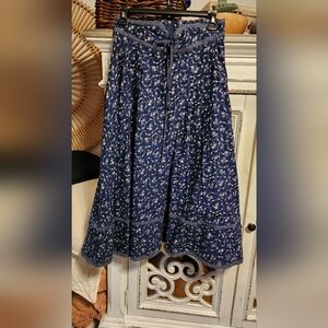 Gunne Sax Skirt